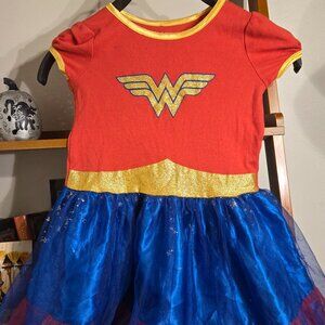 Authentic Wonder Woman Dress – Size XSmall